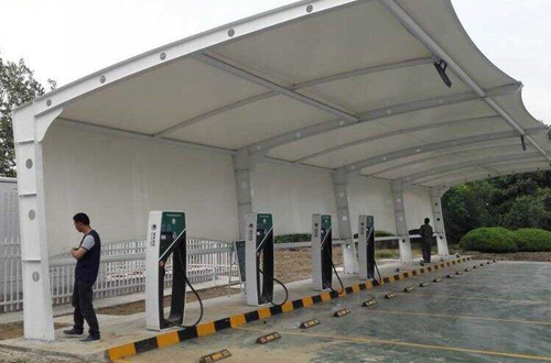 如何在小区停车位安装充电桩？车主可以这样办